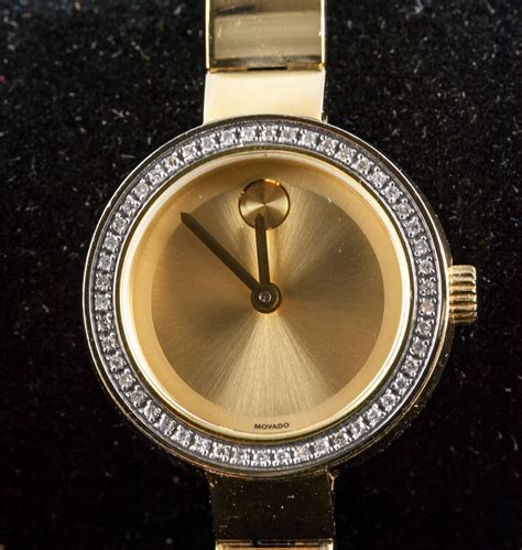 are movado watches worth anything.